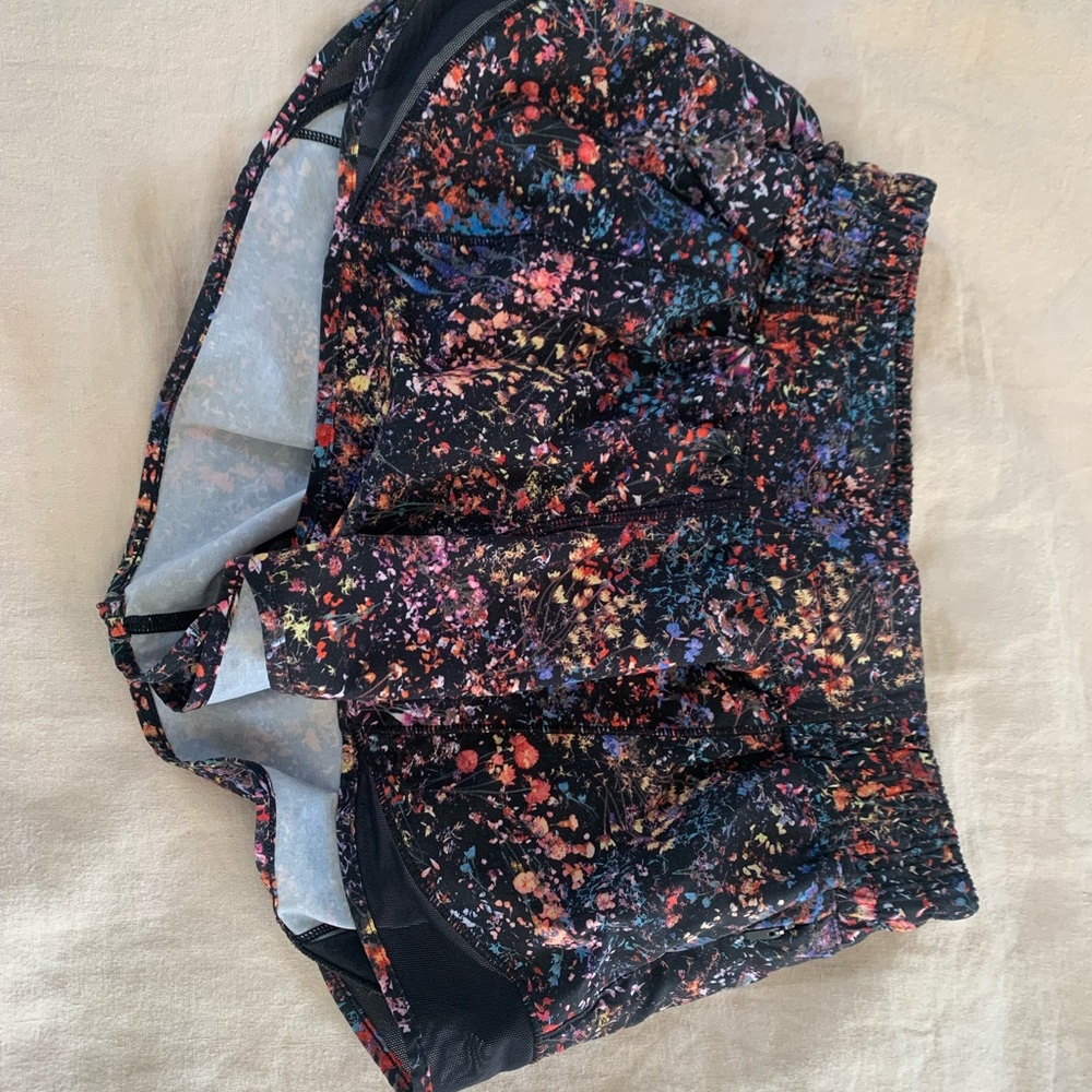 lulu lemon shorts